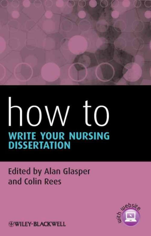 how to write your nursing dissertation how to write your nursing dissertation